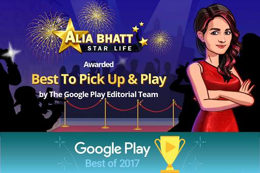 Alia Bhatt: Star Life screenshot 1