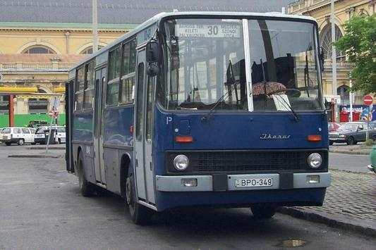 Bus Jigsaw Puzzle screenshot 1