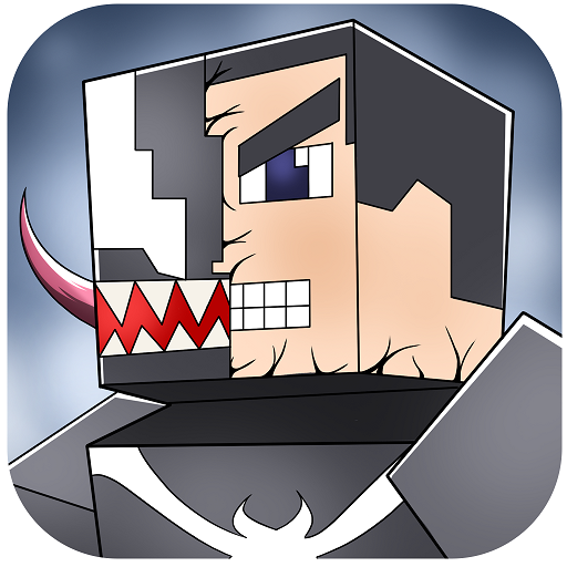 Dark Parasite Hero Craft Run icon