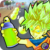 Subway Ninja Guuko Saiiyan icon