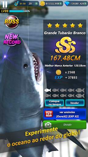 Monster Fishing 2024 screenshot 3
