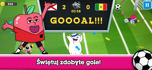 Puchar Cartoona 2021 – gra futbolowa CN screenshot 7