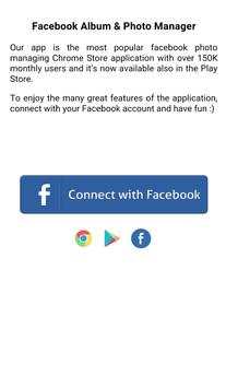 Album Downloader Para Facebook screenshot 5