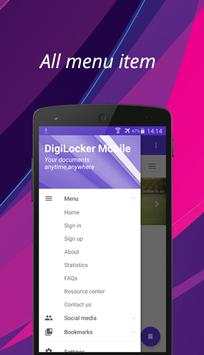 DigiLocker-Digital locker screenshot 2