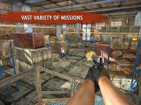 Shooting Army Sniper Pembunuh screenshot 7