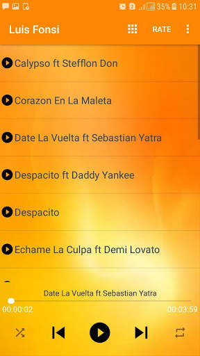 Luis Fonsi Songs 2020 - Despacito screenshot 2