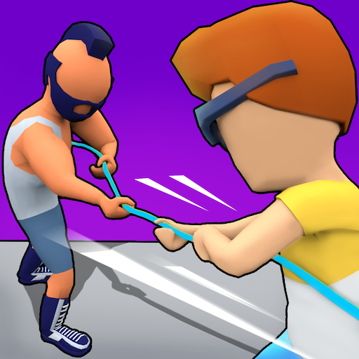 Tug of War King icon
