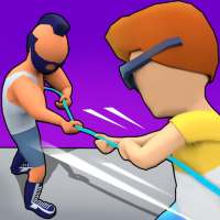 Tug of War King logo