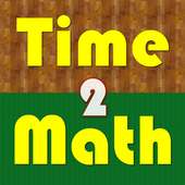 Time 2 Math engl
