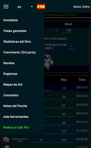 A-Calc: ARK Survival Evolved screenshot 5