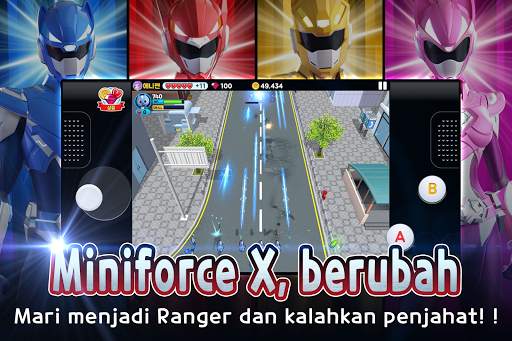 Miniforce World screenshot 6