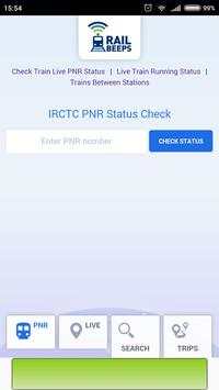 Indian Railways Lite App screenshot 4