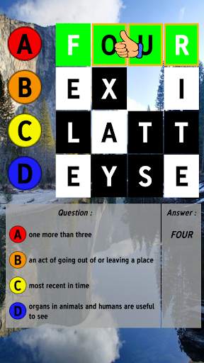 Words Stack - Slide Puzzle screenshot 5