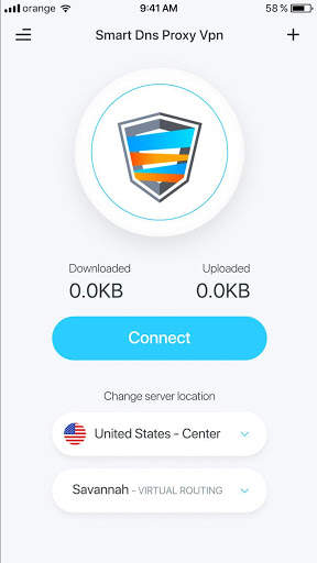 Smart DNS Proxy VPN 2 screenshot 4
