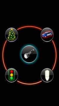 Super Flashlight LED tourch screenshot 1