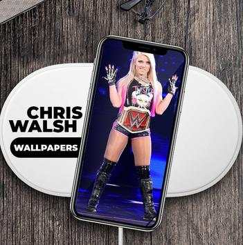 Alexis Wallpaper Wwe 4K screenshot 3
