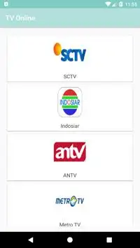 tv online indonesia  - dokitv screenshot 3