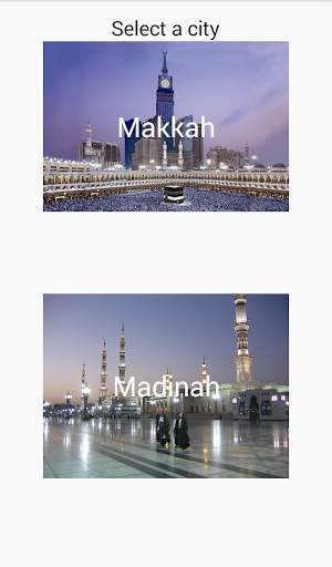 Makkah & Medina online screenshot 7