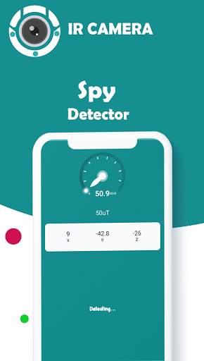 Hidden Camera Detector App screenshot 3