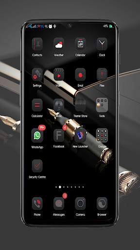Theme for for Huawei Y7 Pro screenshot 4