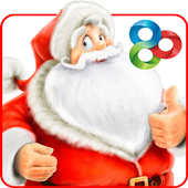 Christmas Santa Launcher Theme icon