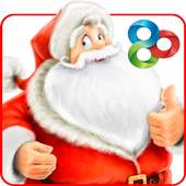 Christmas Santa Launcher Theme 2.0