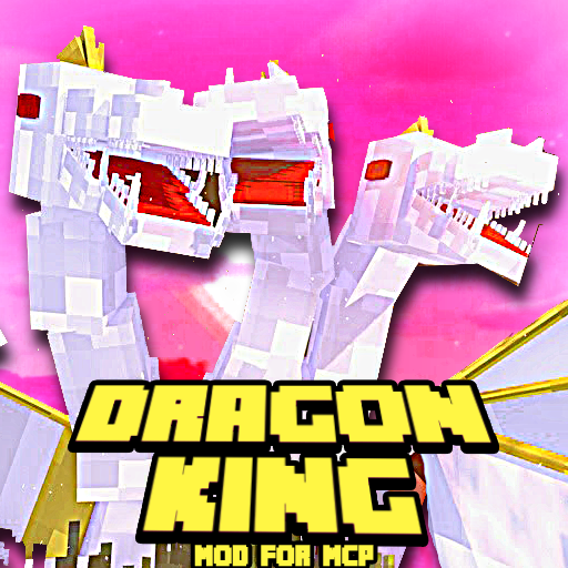 New Dragons Mounts Mod For MCPE icon