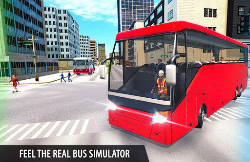 Bus Parking Tourist Game 2020 screenshot 4