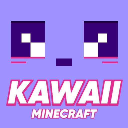 Kawaii Pink Minecraft Mod 2024 1.15