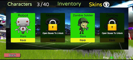 Football Players(Online) screenshot 3