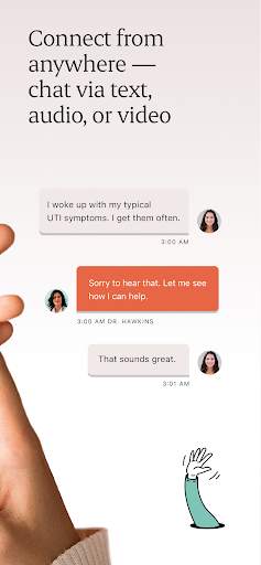 Maple – Online Doctors 24/7 screenshot 2
