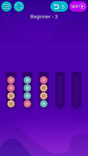 Bubble Sort - Fun IQ Brain Games and Logic puzzles screenshot 10