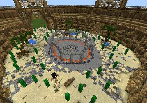PvP Maps for Minecraft PE screenshot 2