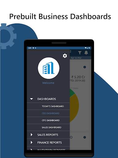 Talligence - BI & Analytics for Tally screenshot 8