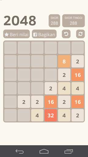 2048 screenshot 8