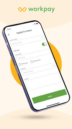 Workpay screenshot 5