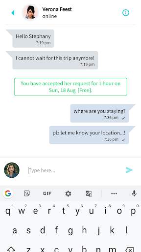 Localites - People, Experiences & Itineraries screenshot 7