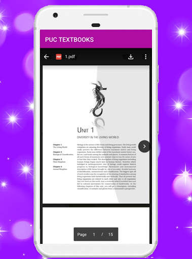 PUC TEXTBOOKS APP KARNATAKA screenshot 6