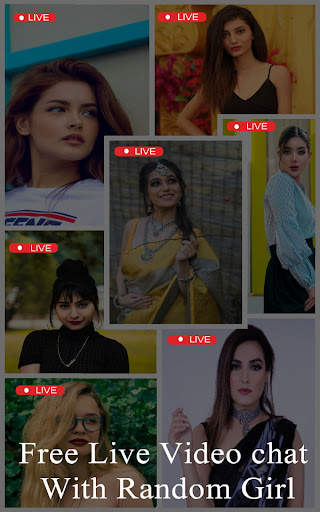 Live video calling - Girl se baat karne wala app screenshot 8