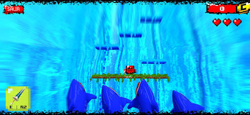 Pixel Jump 3d screenshot 9