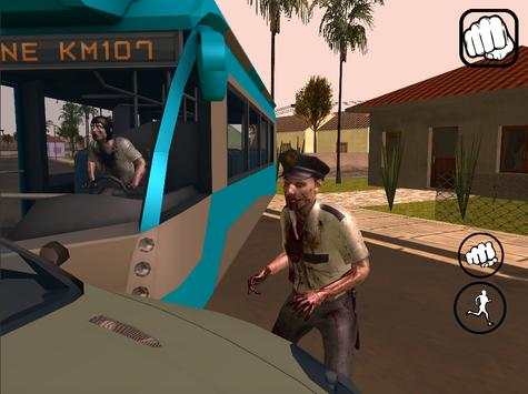 Grand zombie in Sun Andreas : crime gang mods screenshot 11