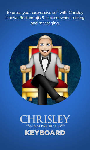 Chrisley Knows Best Keyboard स्क्रीनशॉट 1