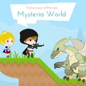 Mysteria World logo