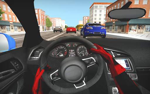 In Car Racing screenshot 2
