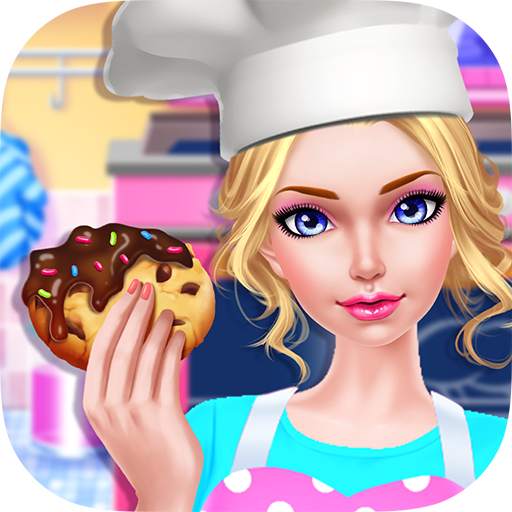 Fashion Doll: Bake For My Love 1.1