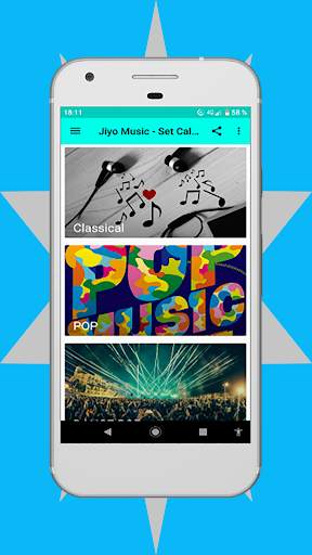Jiyo Music - Set Caller Tunes Free For Jio screenshot 2