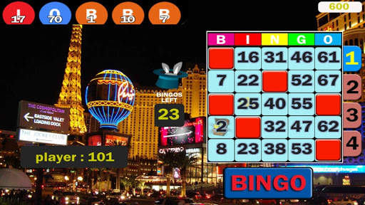 Magical Bingo - World Tour screenshot 2