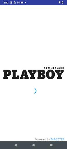 Playboy New Zealand screenshot 1