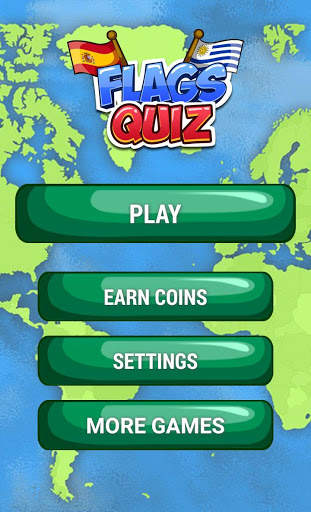 World Flags Quiz Game screenshot 1