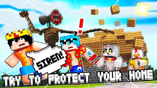 Siren Head Mod screenshot 3